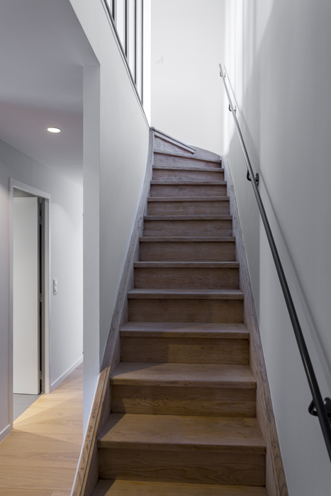 APPARTEMENT DUPLEX CONTEMPORAIN