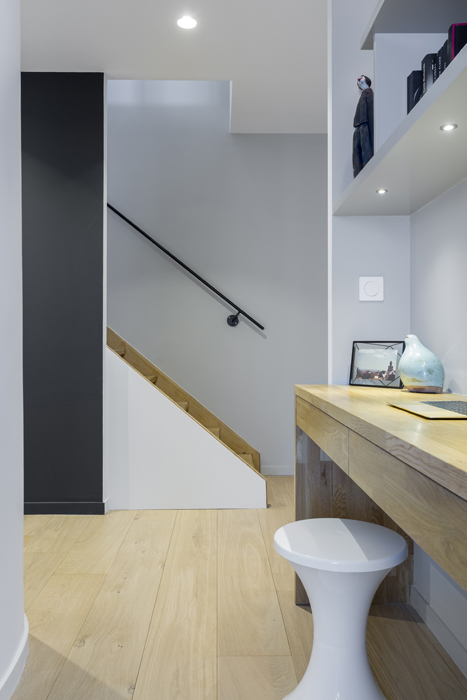 APPARTEMENT DUPLEX CONTEMPORAIN