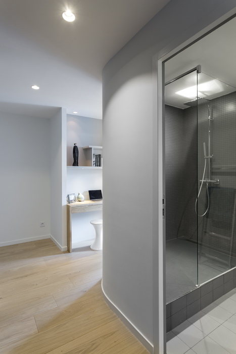 APPARTEMENT DUPLEX CONTEMPORAIN