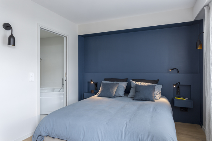 APPARTEMENT DUPLEX CONTEMPORAIN