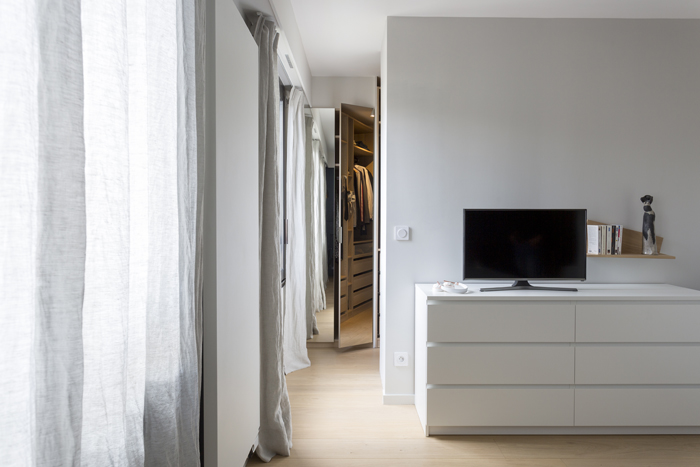 APPARTEMENT DUPLEX CONTEMPORAIN