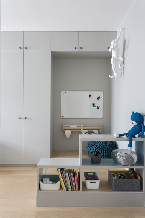 APPARTEMENT DUPLEX CONTEMPORAIN