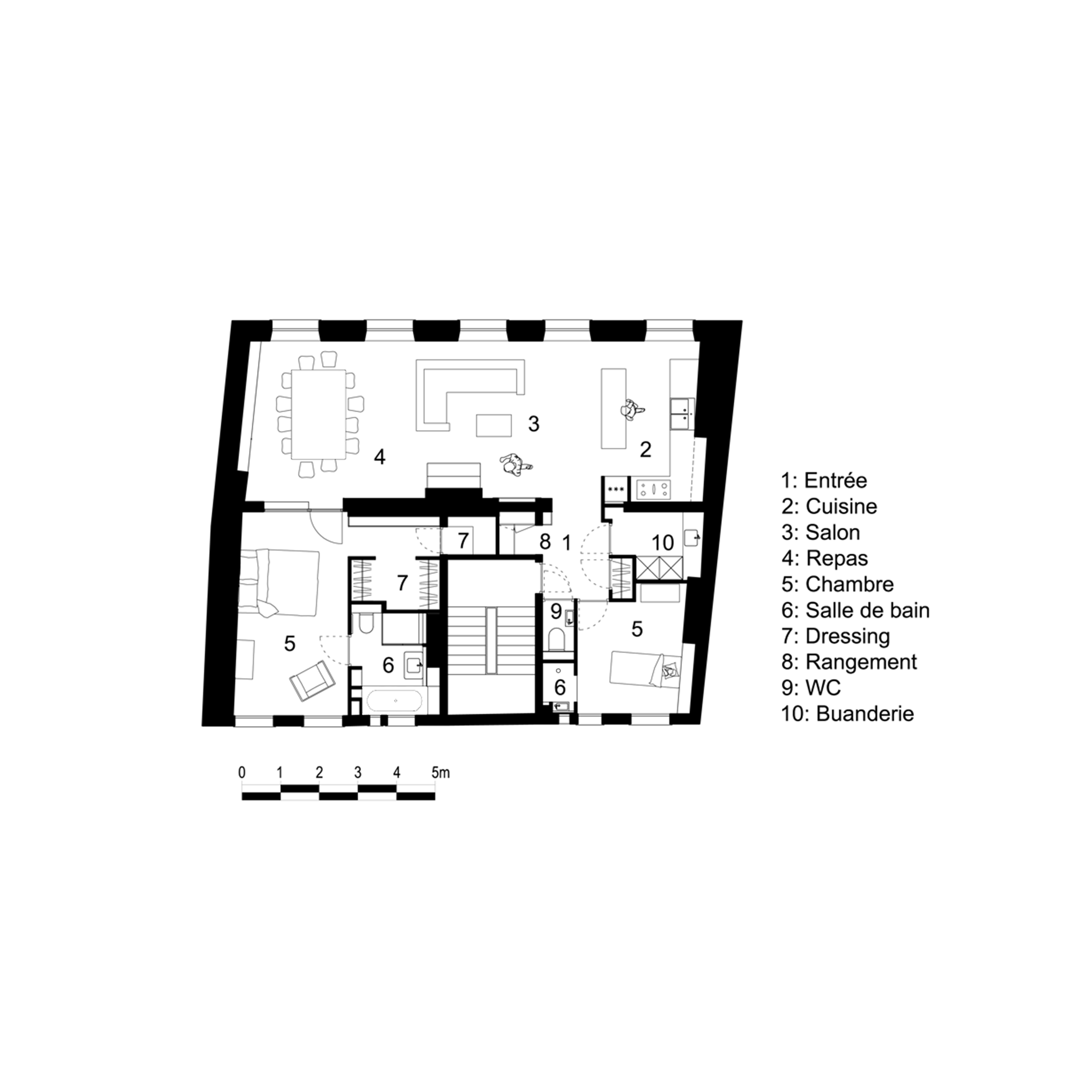 temple plan