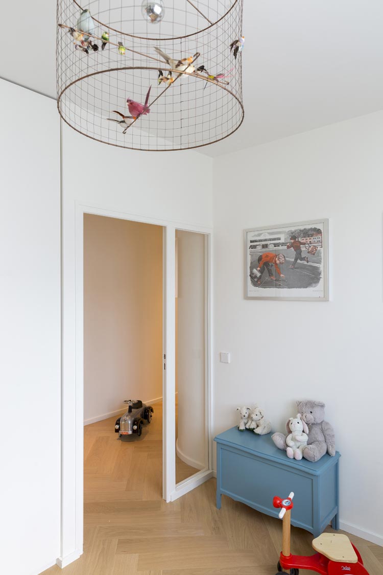 chambre enfant fenetre interieure courbe