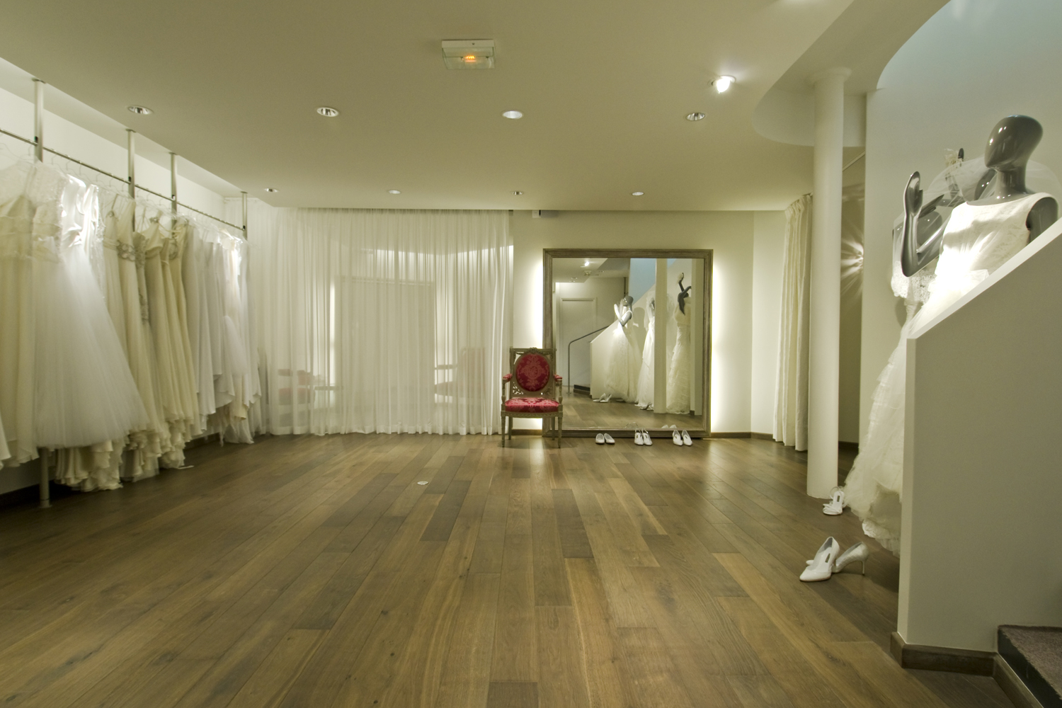 boutique robesdemariees parquet