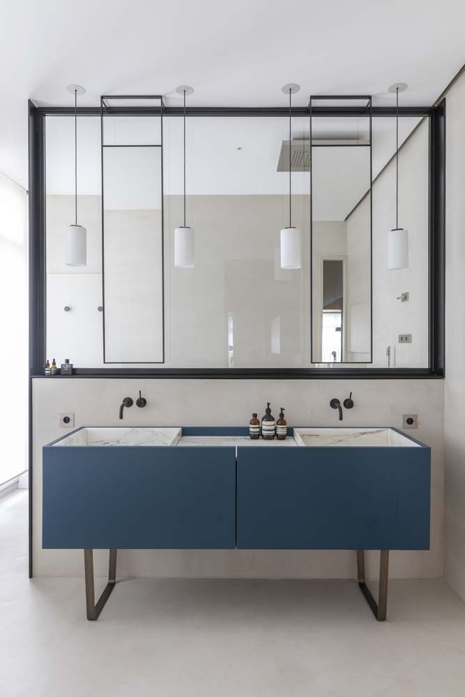 lavabo marbre miroirs contemporains texier soulas