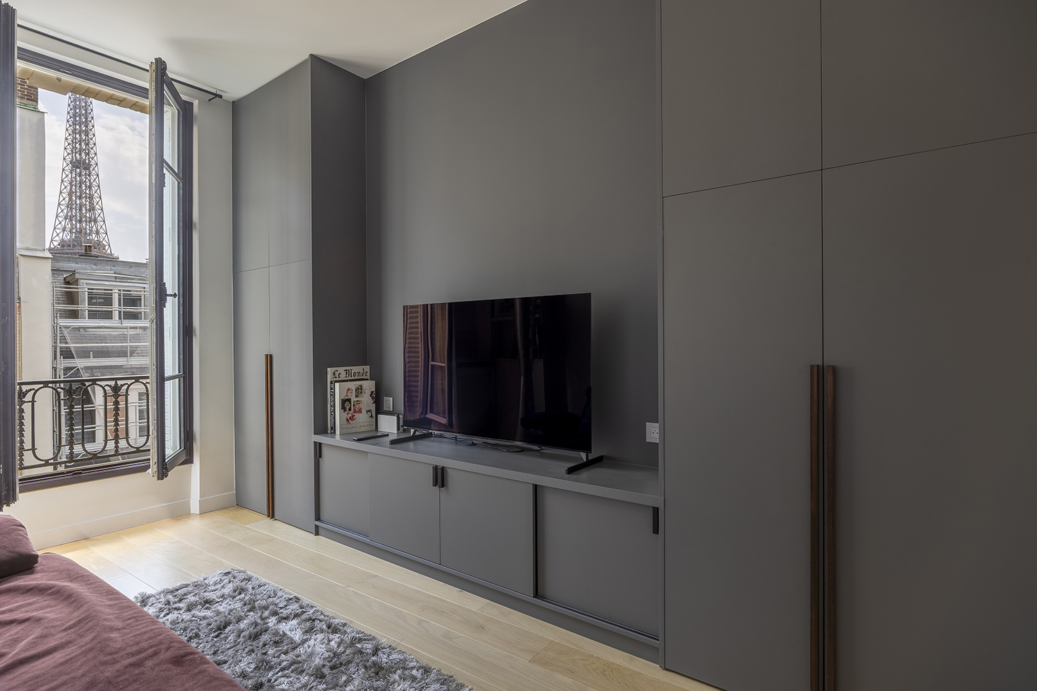 meuble- sur mesure renovation paris