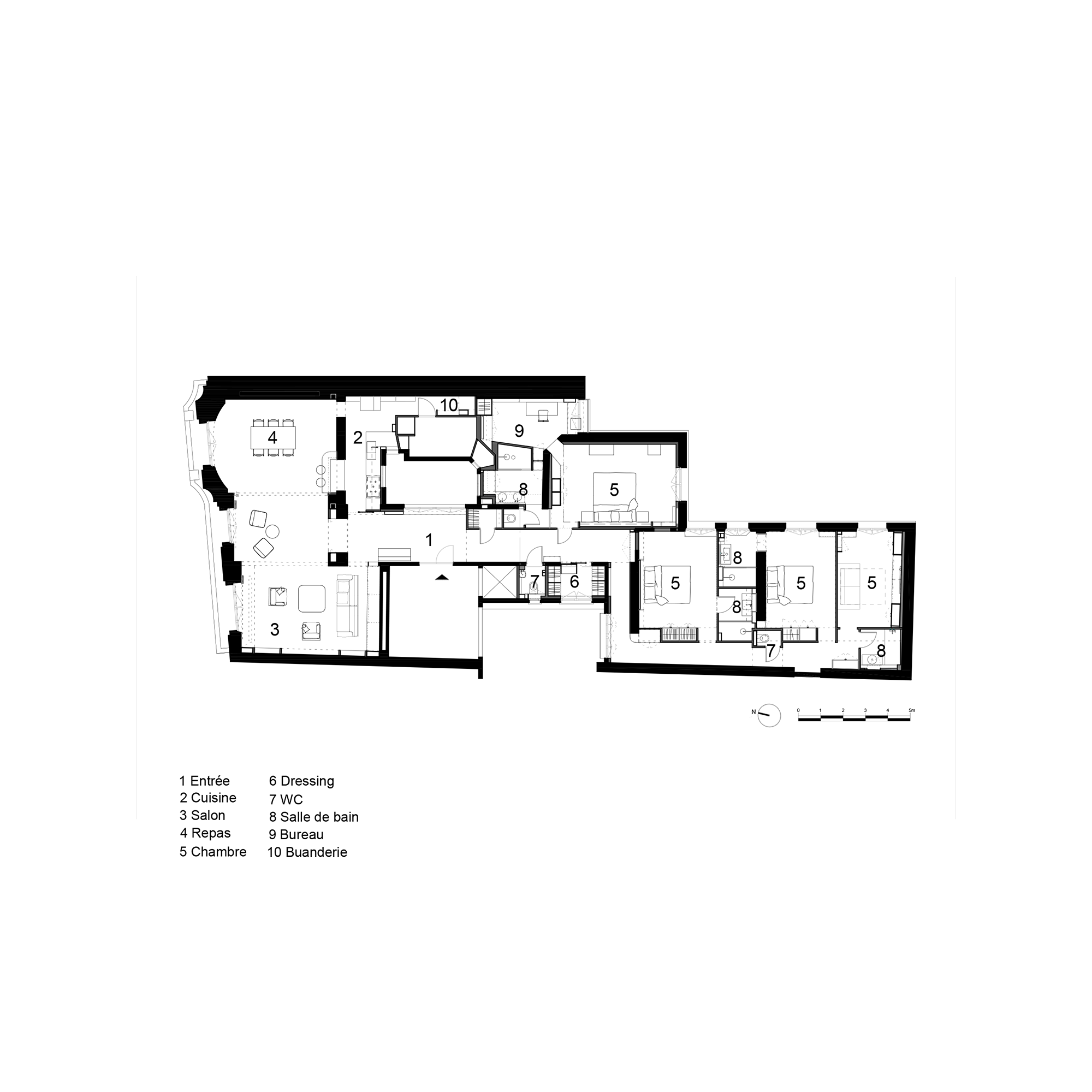 Chaillot plan
