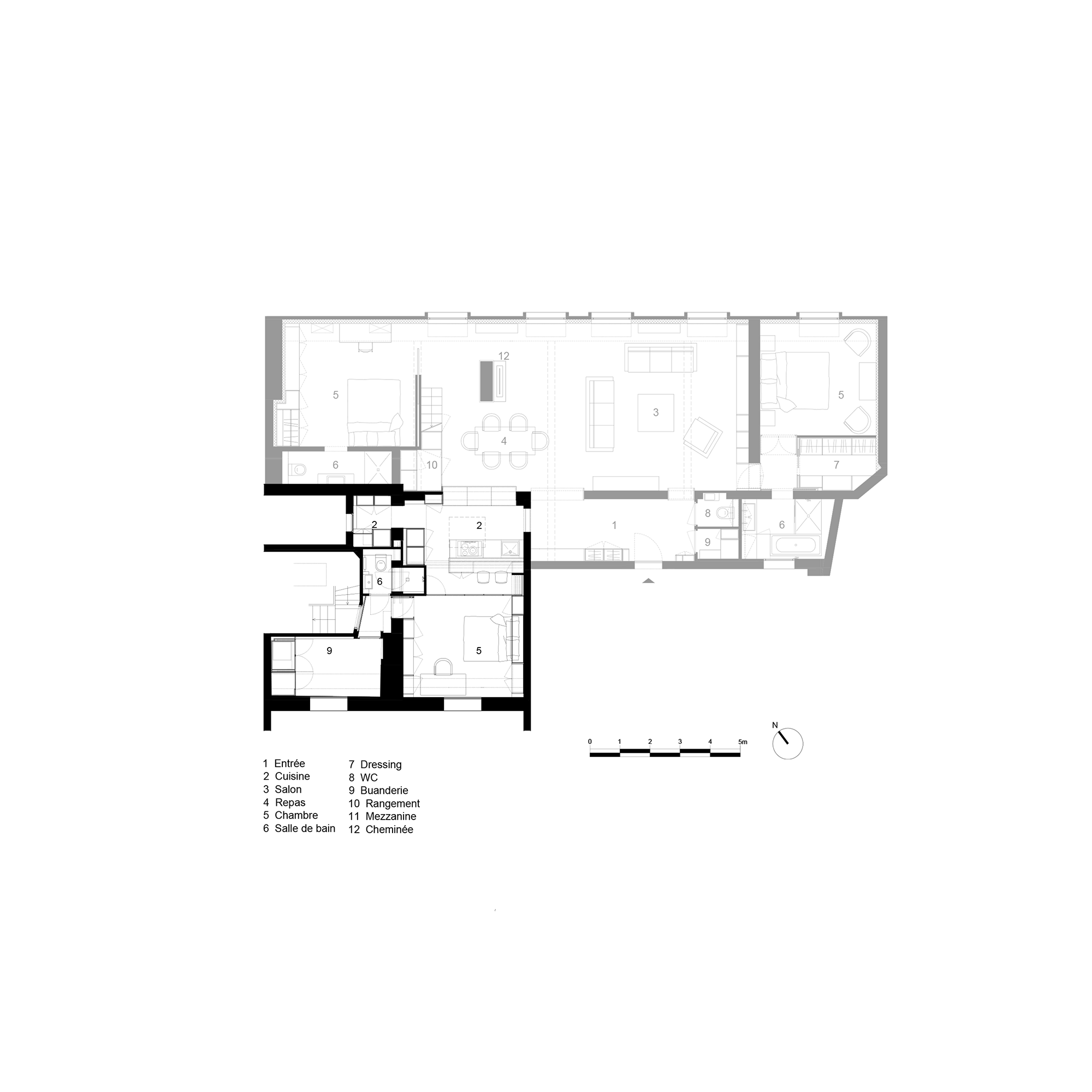 Chaillot plan