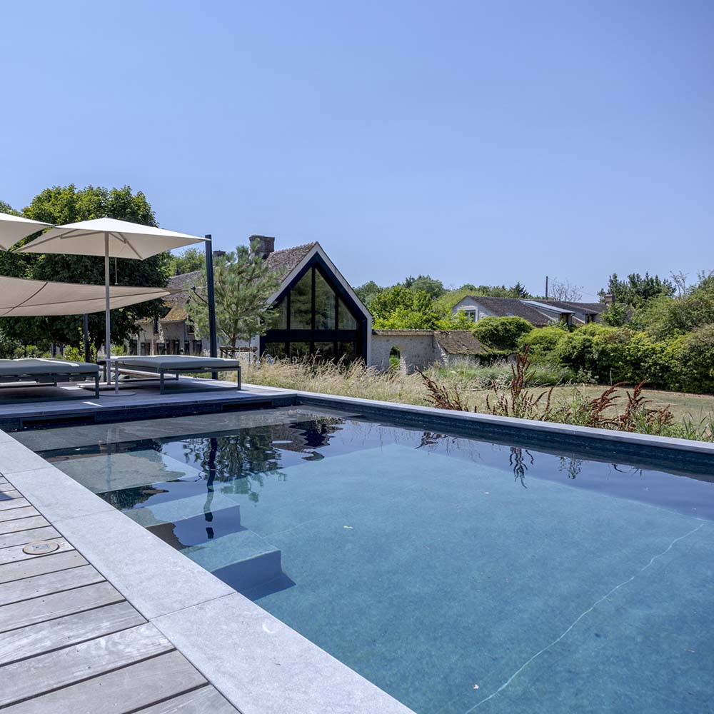 piscine pierre belge